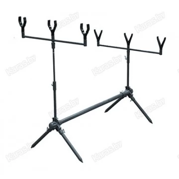 Подставка алюминиевая для удочек AKARA NO 0880102